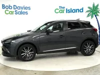 Used Mazda CX-3 Inclusive 121 HP (88 kW) 2018 Grey SUV