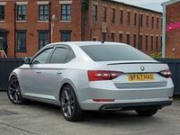 used Skoda Superb 2.0 TDI CR Sport Line 5dr