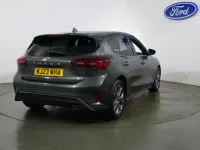 Used Ford Focus ST-Line 2023 Grey Hatchback
