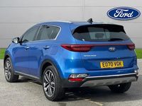 used Kia Sportage ESTATE