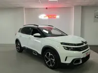 Used Citroën C5 Flair 130 HP (95 kW) 2019 White Hatchback
