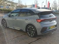 Used Cupra Born e-Boost 169 kW (230 HP) 2022 Grey Hatchback