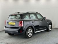 Used Mini Cooper D Countryman 150 HP (110 kW) 2017 Black SUV