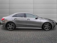 Używany Mercedes A200 Executive 161 KM (118 kW) 2025 Szary Sedan/Limuzyna
