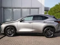 Used Lexus NX450h+ 288 HP (211 kW) 2026 Silver SUV