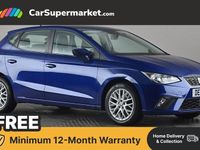 Used Seat Ibiza SE Technology 80 HP (58 kW) 2021 Hatchback