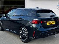 Used BMW 123 M Sport 215 HP (158 kW) 2025 Black Hatchback