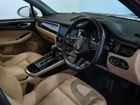 Used Porsche Macan S 2021 Grey SUV
