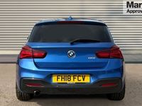 used BMW 118 1 Series Hatchback Specia i [1.5] M Sport Shadow Ed 5dr Step Auto