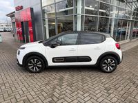 Used Citroën C3 PureTech 82 HP (60 kW) 2023 White Hatchback