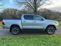 used Toyota HiLux Invincible X Pick Up 2.8 D-4D Auto