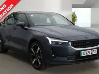 Used Polestar 2 Pilot 300 kW (408 HP) 2021 Hatchback