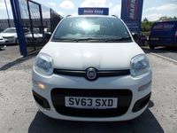 used Fiat Panda 1.2 Easy Euro 5 5dr