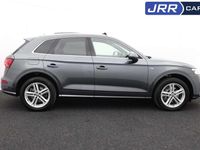 Used Audi Q5 S-Line 286 HP (210 kW) 2018 Grey SUV