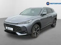 Usado MG HS SE 224 HP (164 kW) 2025 Cinzento SUV