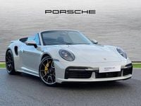 Used Porsche 911 2024 Grey Cabriolet