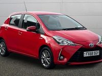 Used Toyota Yaris Hybrid 101 HP (74 kW) 2020 Hatchback