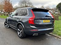 Used Volvo XC90 R-Design 2018 Grey SUV