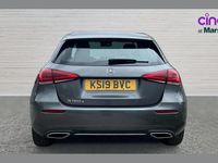 Used Mercedes A180 Executive 113 HP (83 kW) 2019 Grey Hatchback