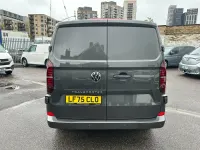 Used VW T7 Pro 2025 Grey Van