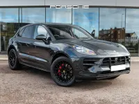 Used Porsche Macan GTS 2021 Grey SUV