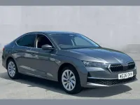 New Skoda Octavia SE L 147 HP (108 kW) 2026 Grey Hatchback