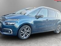 Used Citroën C4 SpaceTourer Shine 131 HP (96 kW) 2022 MPV