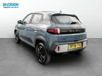 New Dacia Spring Extreme 75 kW (102 HP) 2026 Blue Hatchback