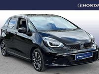 Used Honda Jazz Advance 130 HP (95 kW) 2025 Black Hatchback