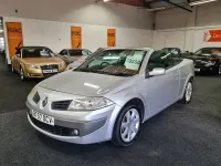 Używany Renault Mégane Dynamique 2007 Kabriolet