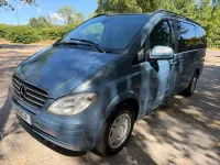 Used Mercedes Viano 2010 Grey MPV