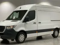 Used Mercedes Sprinter Premium 2024 White Van