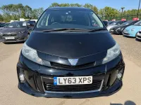 Used Toyota Estima 2022 Black