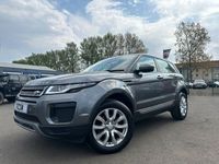Used Land Rover Range Rover evoque SE 240 HP (176 kW) 2017 Grey SUV
