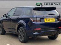 used Land Rover Discovery Sport SW