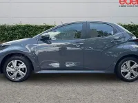 Used Mazda 2 Exclusive-Line 116 HP (85 kW) 2026 Grey Hatchback