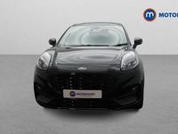 Used Ford Puma ST-Line X 155 HP (114 kW) 2023 Black SUV