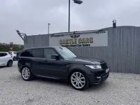 Used Land Rover Range Rover Autobiography Dynamic 306 HP (225 kW) 2016 Grey SUV