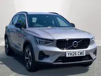 Used Volvo XC40 Plus 197 HP (144 kW) 2026 Silver SUV