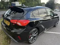 Used Ford Focus ST 200 HP (147 kW) 2019 Black Hatchback