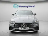 Used Mercedes E200 AMG line 184 HP (135 kW) 2022 Grey Sedan