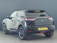 Used DS Automobiles DS3 Rivoli 131 HP (96 kW) 2022 Black Hatchback