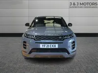 Used Land Rover Range Rover evoque SE Dynamic 309 HP (227 kW) 2021 Grey SUV