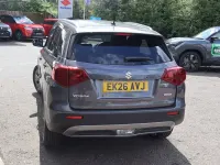 Used Suzuki Vitara 2026 Grey SUV