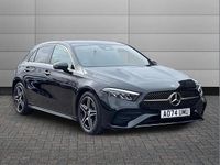 Usado Mercedes A200 Executive 161 CV (118 kW) 2024 Negro Utilitario