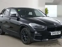 Usado BMW X2 150 HP (110 kW) 2021 SUV
