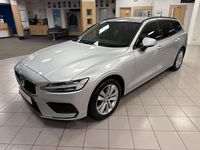 Usado Volvo V60 Momentum 150 HP (110 kW) 2019 Prateado Carrinha