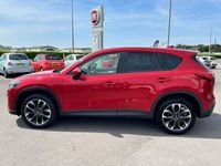 used Mazda CX-5 2.2d Sport Nav 5dr