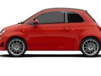 Used Abarth 595C 137 HP (100 kW) 2015 Cabriolet