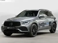 Used Mercedes GLC220 AMG Line Premium 194 HP (142 kW) 2022 Estate